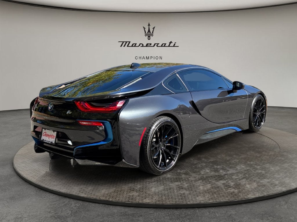 2016 BMW i8 Base