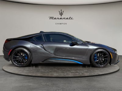 2016 BMW i8 Base