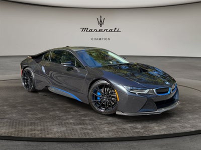 2016 BMW i8 Base