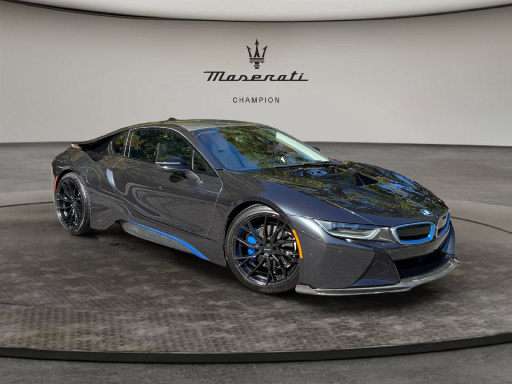 2016 BMW i8 Base
