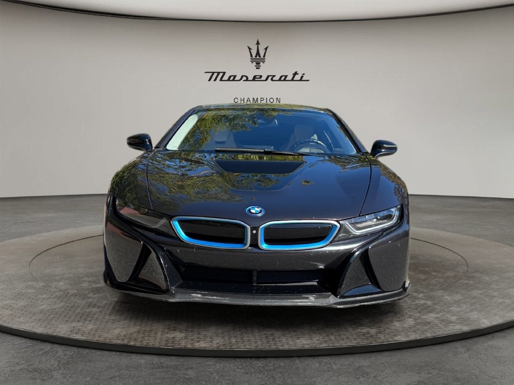 2016 BMW i8 Base