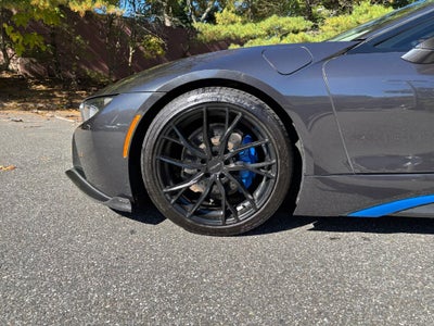 2016 BMW i8 Base