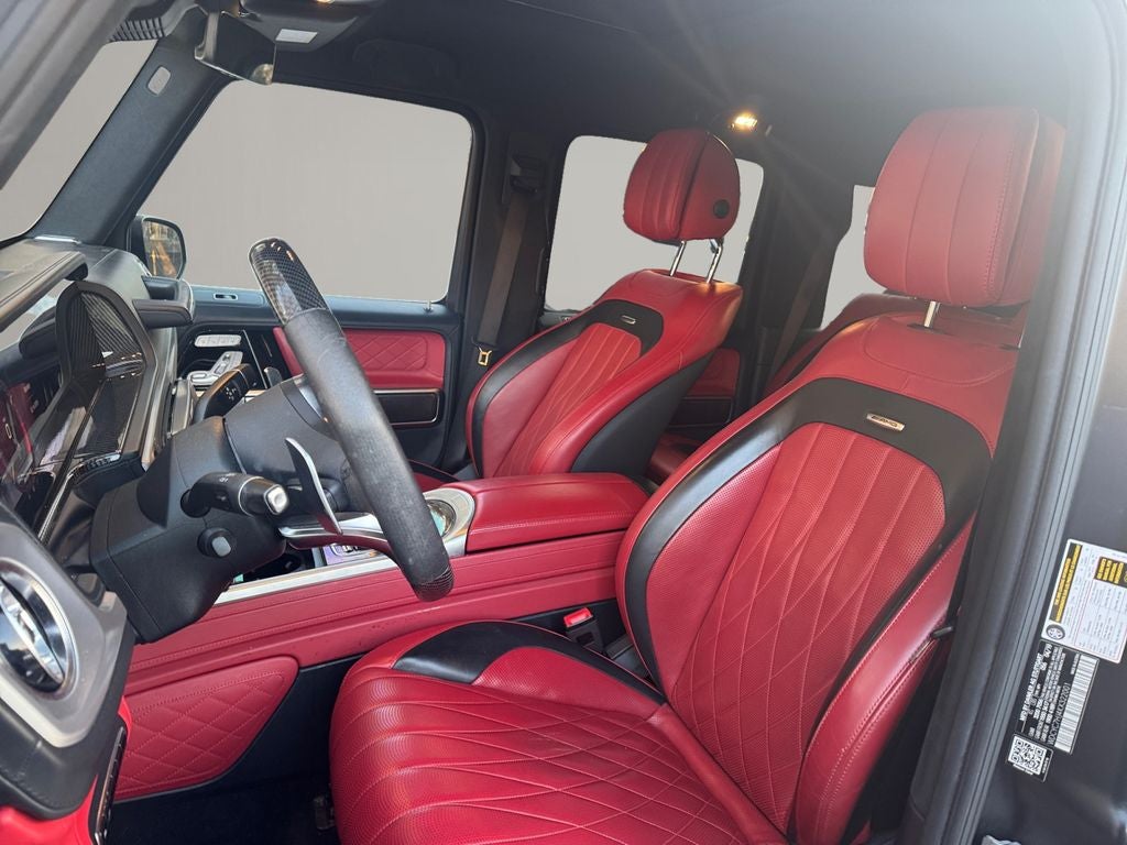 2019 Mercedes-Benz AMG® G 63 4MATIC®