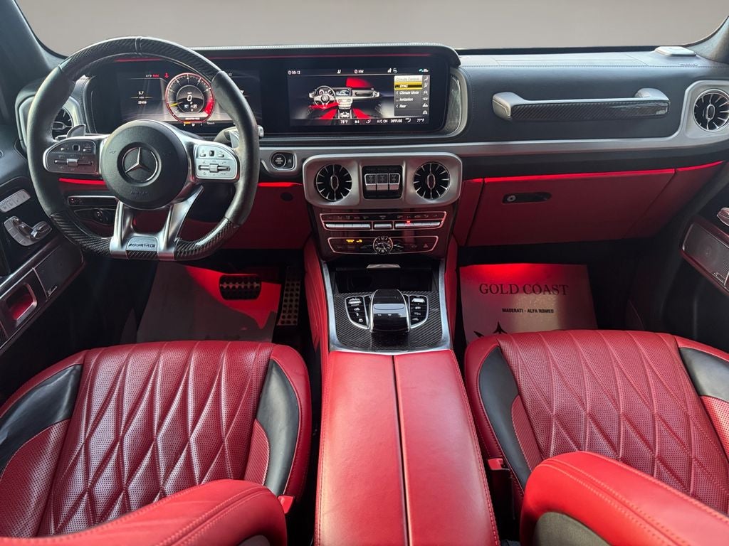 2019 Mercedes-Benz AMG® G 63 4MATIC®