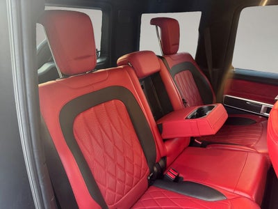 2019 Mercedes-Benz AMG® G 63 4MATIC®