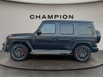 2019 Mercedes-Benz AMG® G 63 4MATIC®
