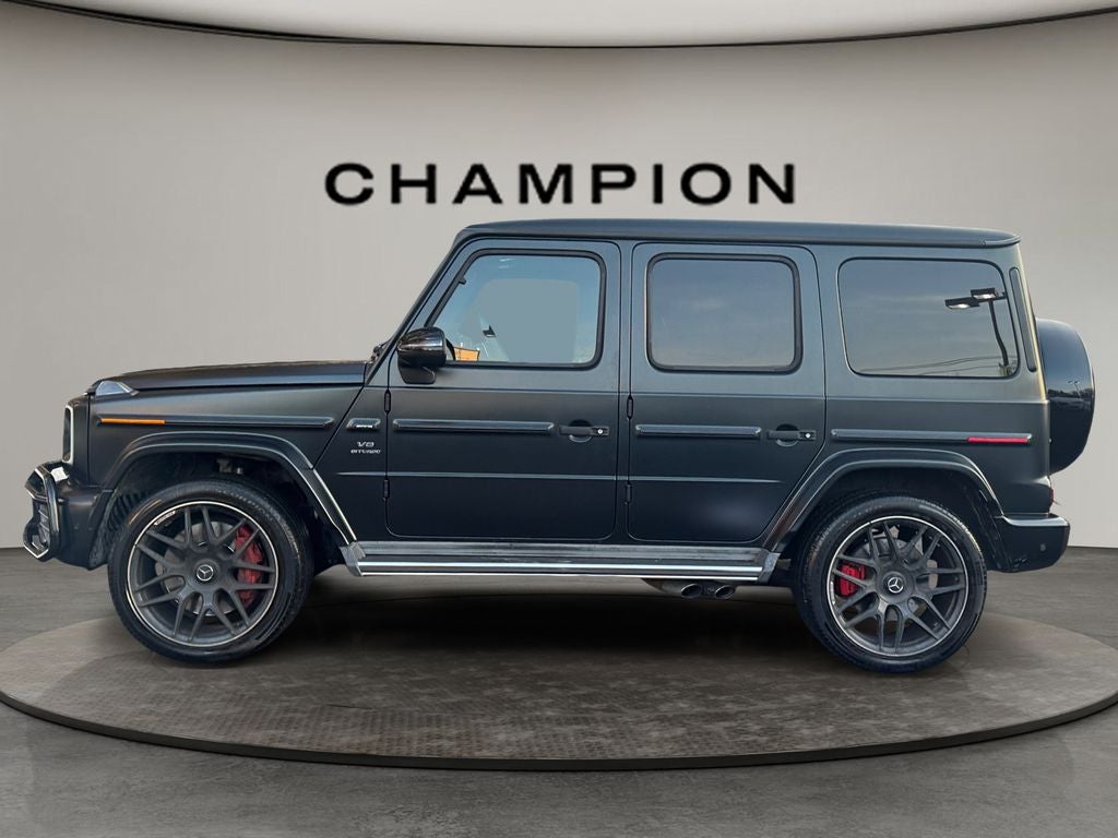 2019 Mercedes-Benz AMG® G 63 4MATIC®