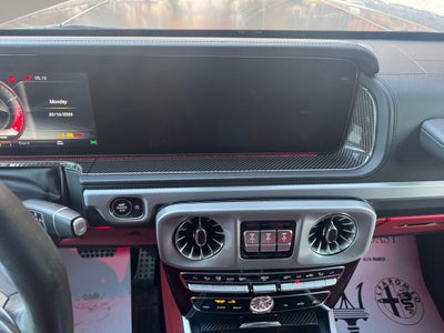 2019 Mercedes-Benz AMG® G 63 4MATIC®