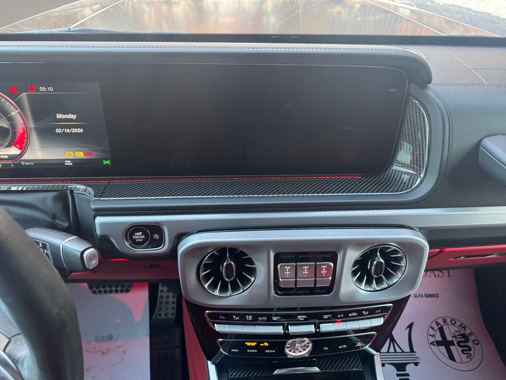 2019 Mercedes-Benz AMG® G 63 4MATIC®