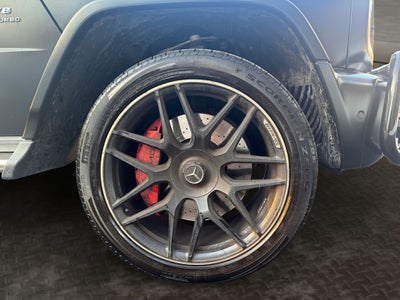 2019 Mercedes-Benz AMG® G 63 4MATIC®