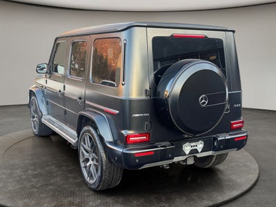 2019 Mercedes-Benz AMG® G 63 4MATIC®