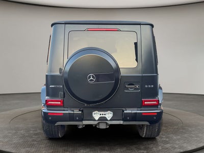2019 Mercedes-Benz AMG® G 63 4MATIC®
