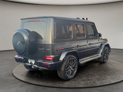 2019 Mercedes-Benz AMG® G 63 4MATIC®