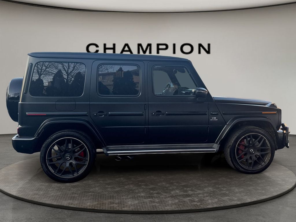 2019 Mercedes-Benz AMG® G 63 4MATIC®