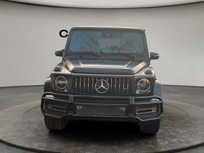 2019 Mercedes-Benz AMG® G 63 4MATIC®