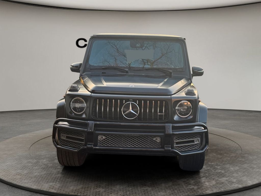 2019 Mercedes-Benz AMG® G 63 4MATIC®