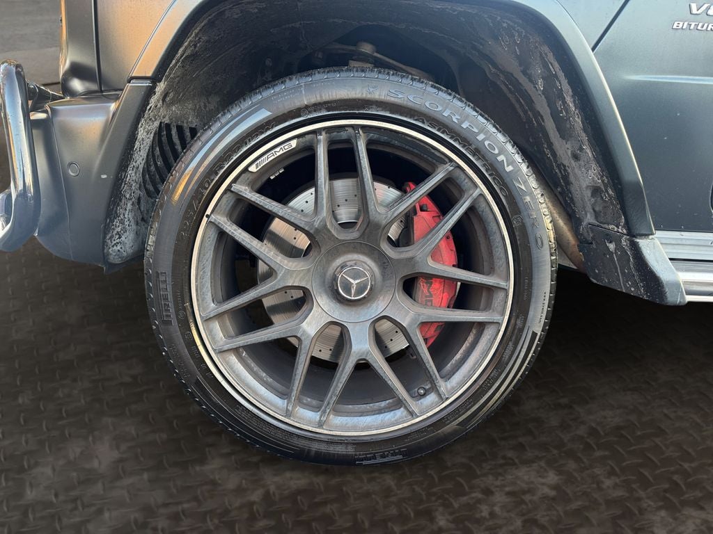 2019 Mercedes-Benz AMG® G 63 4MATIC®