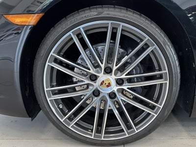 2024 Porsche 718 Cayman Coupe