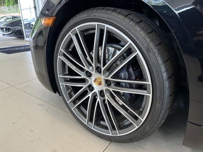 2024 Porsche 718 Cayman Coupe