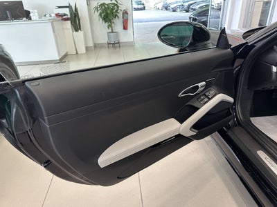 2024 Porsche 718 Cayman Coupe