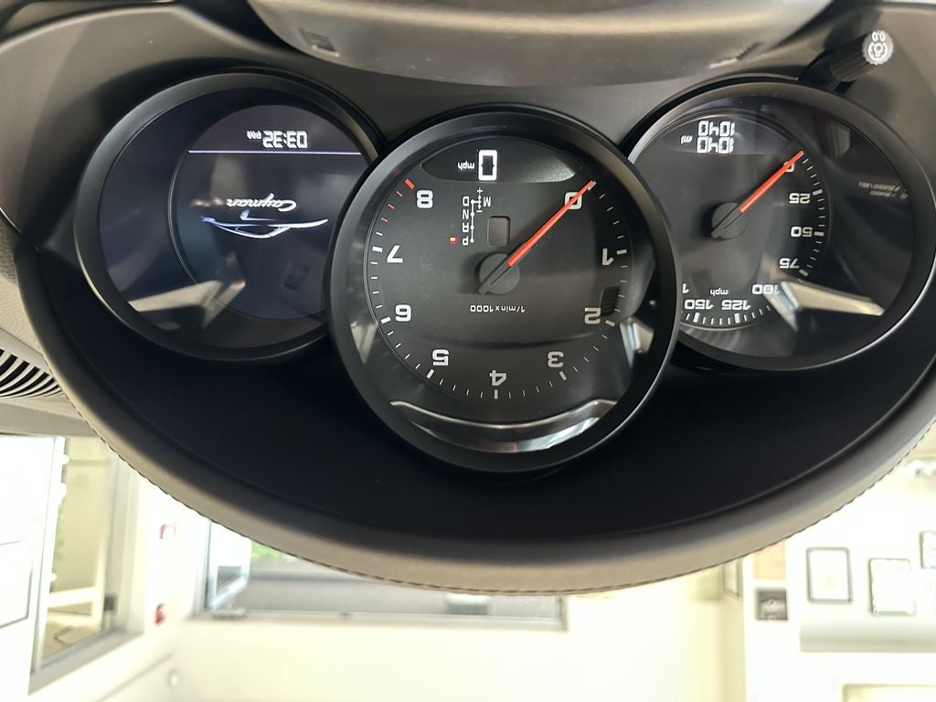 2024 Porsche 718 Cayman Coupe