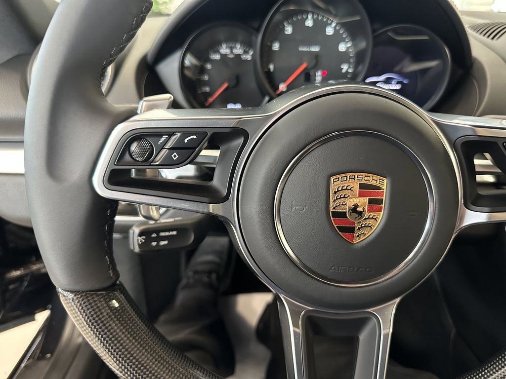 2024 Porsche 718 Cayman Coupe