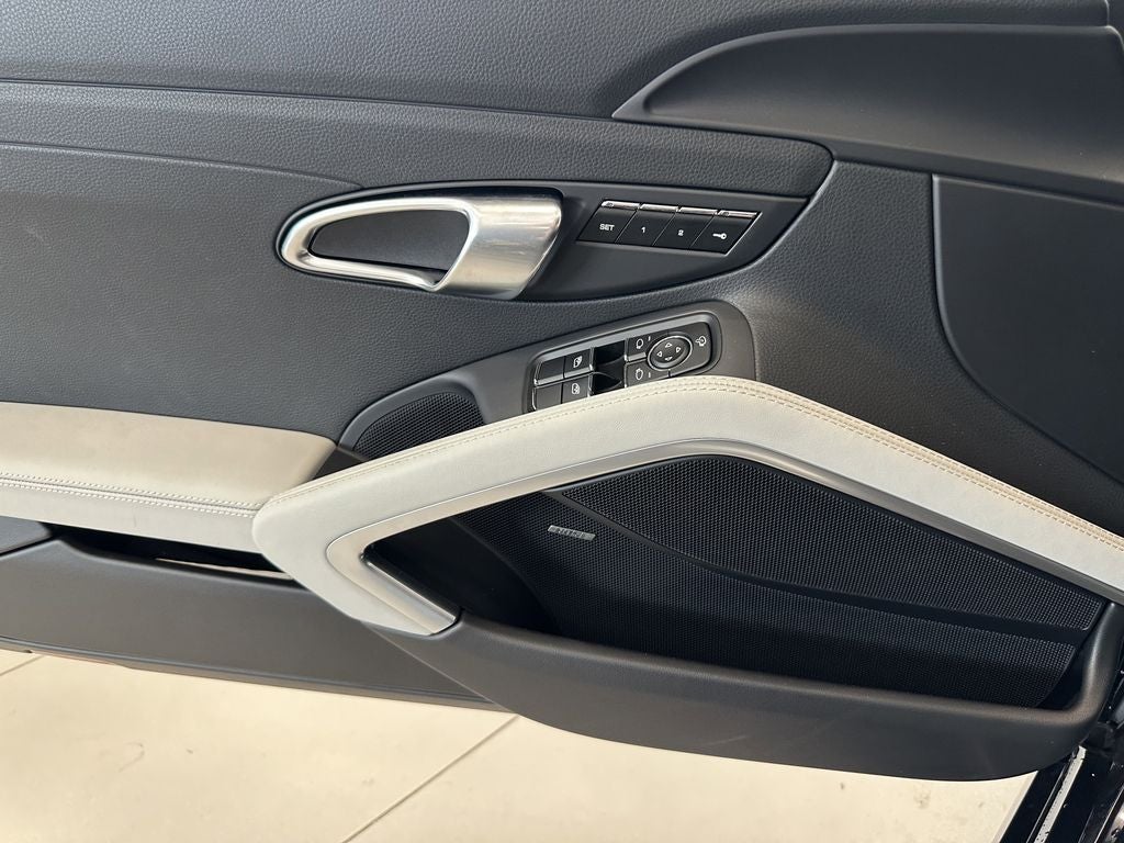 2024 Porsche 718 Cayman Coupe