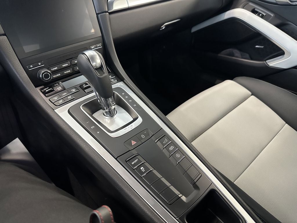 2024 Porsche 718 Cayman Coupe