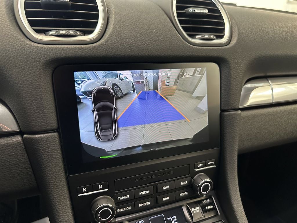 2024 Porsche 718 Cayman Coupe