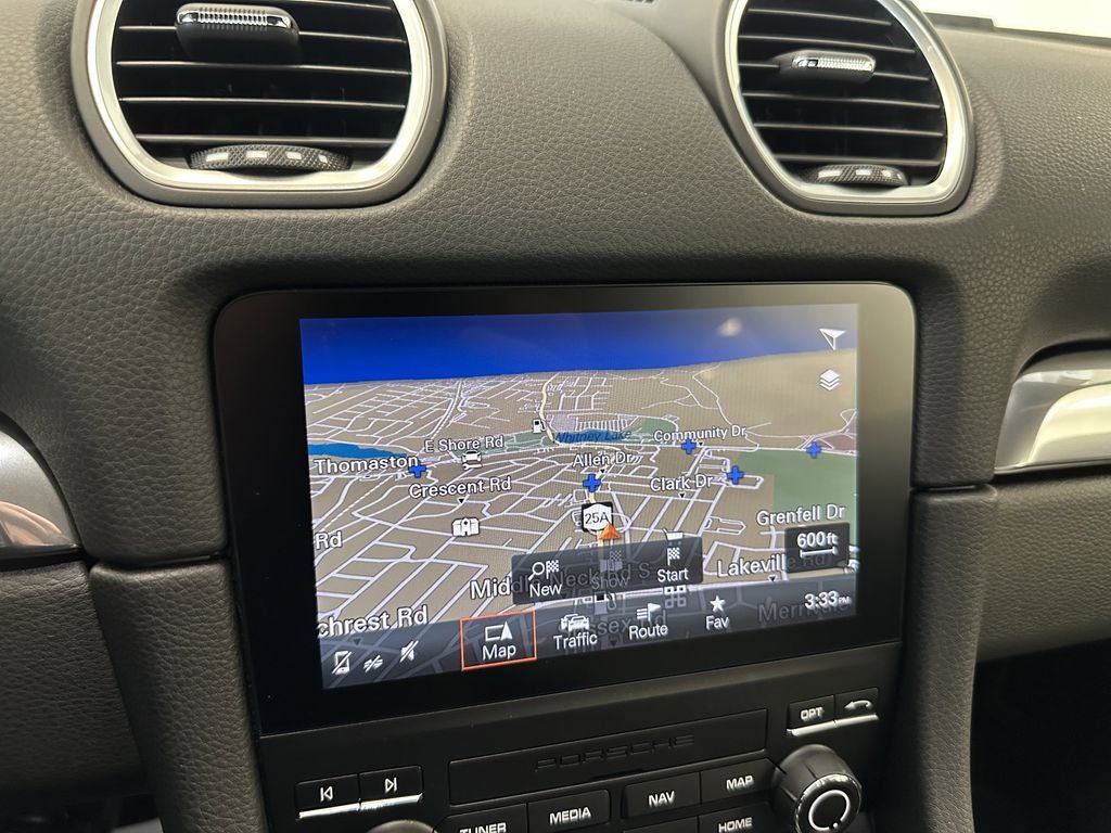 2024 Porsche 718 Cayman Coupe