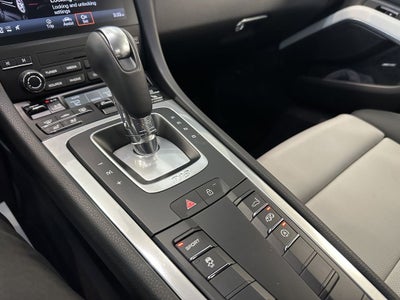 2024 Porsche 718 Cayman Coupe