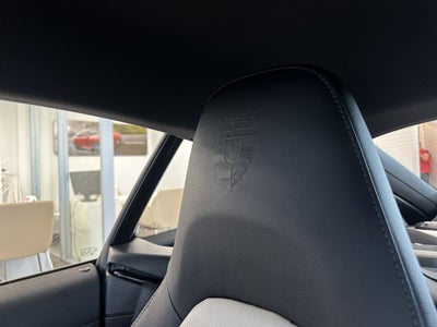 2024 Porsche 718 Cayman Coupe