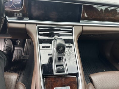 2017 Porsche Panamera 4S