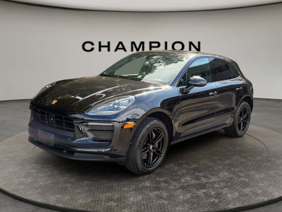 2025 Porsche Macan Base