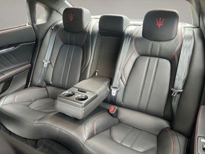 2024 Maserati Quattroporte Modena Ultima Q4