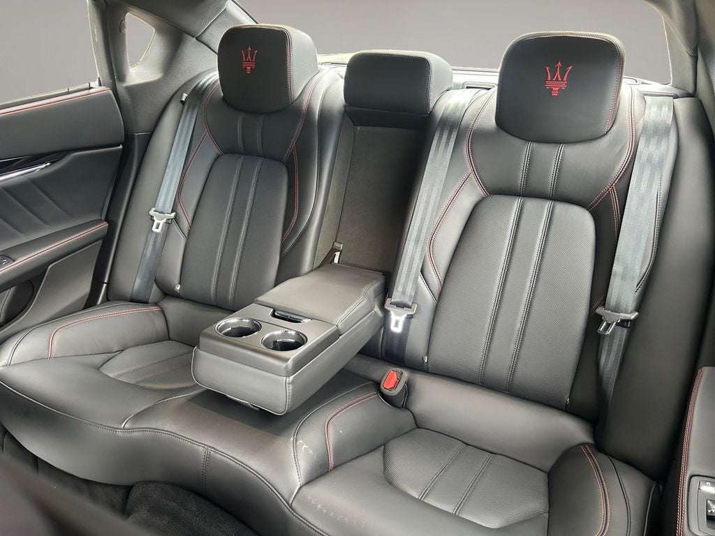 2024 Maserati Quattroporte Modena Ultima Q4