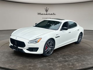 2024 Maserati Quattroporte Modena Ultima Q4