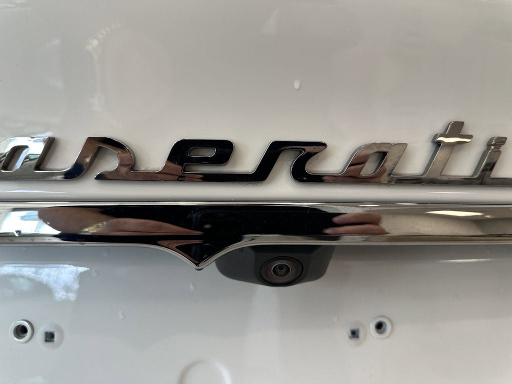 2024 Maserati Quattroporte Modena Ultima Q4