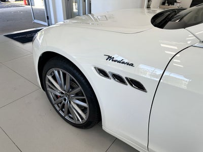 2024 Maserati Quattroporte Modena Ultima Q4