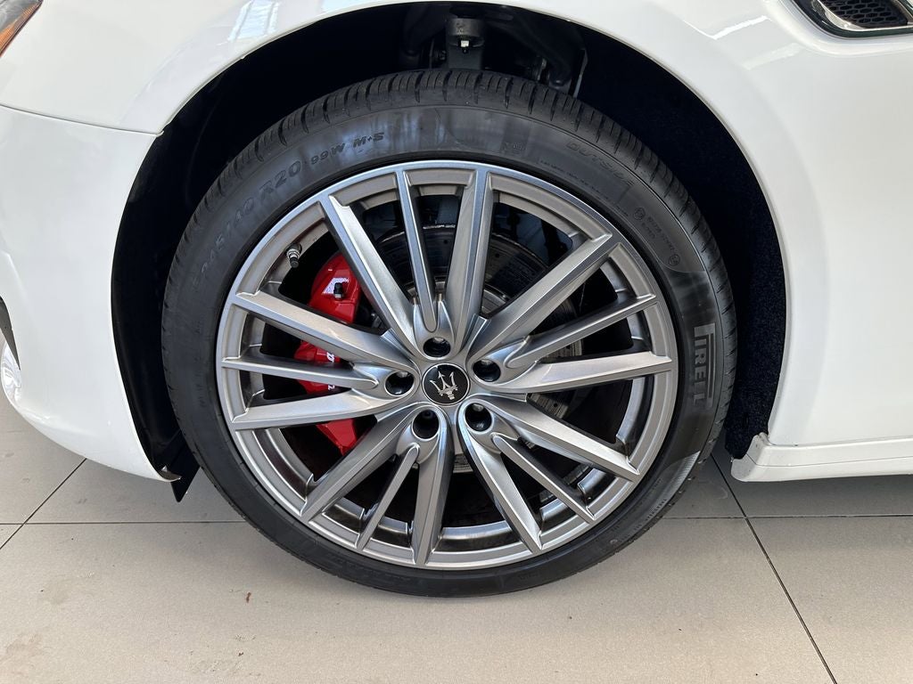 2024 Maserati Quattroporte Modena Ultima Q4