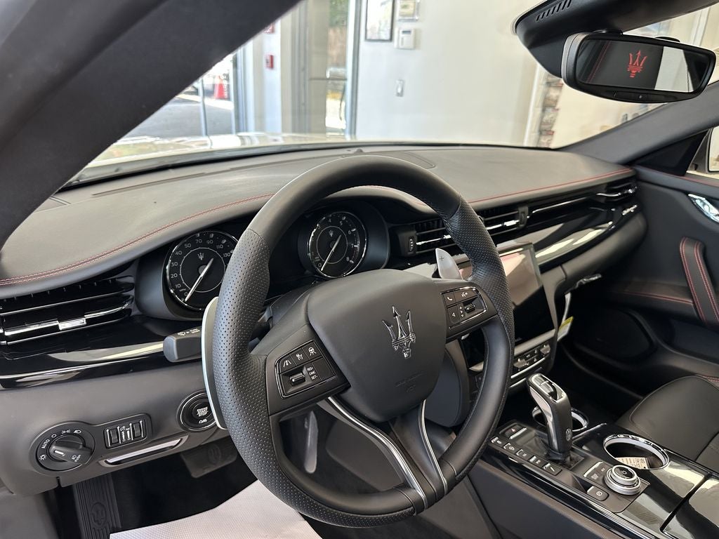 2024 Maserati Quattroporte Modena Ultima Q4