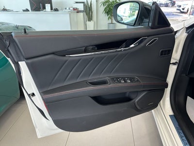 2024 Maserati Quattroporte Modena Ultima Q4