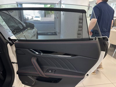 2024 Maserati Quattroporte Modena Ultima Q4