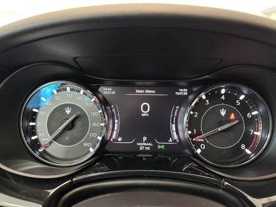 2024 Maserati Quattroporte Modena Ultima Q4