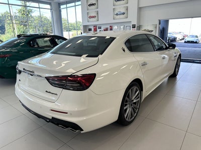 2024 Maserati Quattroporte Modena Ultima Q4