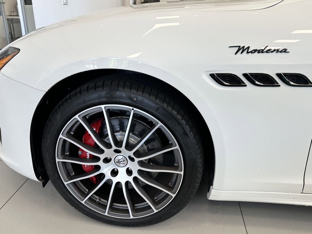 2024 Maserati Quattroporte Modena Ultima Q4