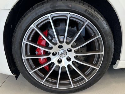 2024 Maserati Quattroporte Modena Ultima Q4