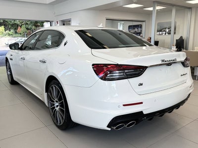 2024 Maserati Quattroporte Modena Ultima Q4