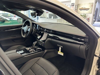 2024 Maserati Quattroporte Modena Ultima Q4