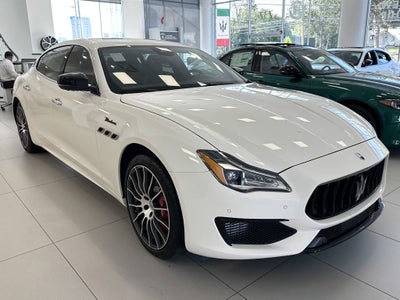 2024 Maserati Quattroporte Modena Ultima Q4